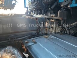 DAF CF 460 / 8X4 / BORDMATIK / Ret / Plane