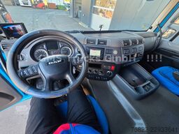 DAF CF 460 / 8X4 / BORDMATIK / Ret / Plane
