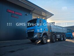 DAF CF 460 / 8X4 / BORDMATIK / Ret / Plane
