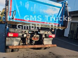 DAF CF 460 / 8X4 / BORDMATIK / Ret / Plane