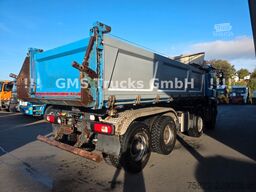 DAF CF 460 / 8X4 / BORDMATIK / Ret / Plane
