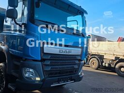 DAF CF 460 / 8X4 / BORDMATIK / Ret / Plane