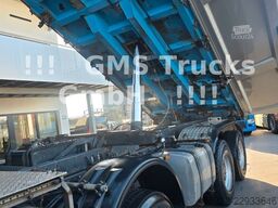 DAF CF 460 / 8X4 / BORDMATIK / Ret / Plane