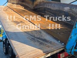 DAF CF 460 / 8X4 / BORDMATIK / Ret / Plane