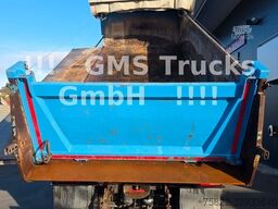 DAF CF 460 / 8X4 / BORDMATIK / Ret / Plane