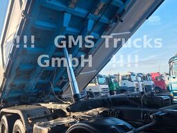 DAF CF 460 / 8X4 / BORDMATIK / Ret / Plane