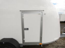 BLYSS Kofferanhänger Niki 340x150x185cm 1300kg GFK