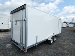 BLYSS Kofferanhänger F3561 3500kg 600x200x200cm