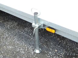 BLYSS Kofferanhänger F3561 3500kg 600x200x200cm