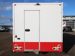 Fiat Ducato Verkaufsfahrzeug SEICO Fleischer-Metzger