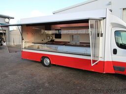 Fiat Ducato Verkaufsfahrzeug SEICO Fleischer-Metzger