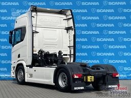Scania R 460 A4x2NA DIFF-L RETARDER P-AIRCO VECTO 3 ACC
