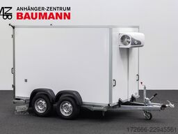 Andere BAUMANN ER 3.0 COOL 300X165X190CM 3000KG KÜHLANHÄNGER