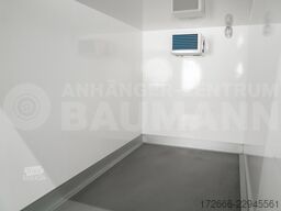 Andere BAUMANN ER 3.0 COOL 300X165X190CM 3000KG KÜHLANHÄNGER