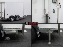 Andere BAUMANN ER 3.0 COOL 300X165X190CM 3000KG KÜHLANHÄNGER