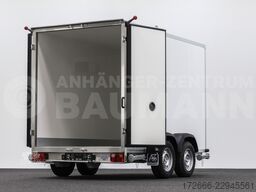 Andere BAUMANN ER 3.0 COOL 300X165X190CM 3000KG KÜHLANHÄNGER