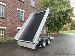Hapert HAPERT COBALT HM-2 | KOMPOSIT 335X180X30CM 3000KG DREISEITENKIPPER | NFW