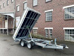 Hapert HAPERT COBALT HM-2 | KOMPOSIT 335X180X30CM 3000KG DREISEITENKIPPER | NFW