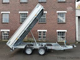 Hapert HAPERT COBALT HM-2 | KOMPOSIT 335X180X30CM 3000KG DREISEITENKIPPER | NFW