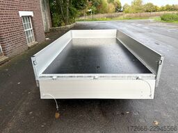 Hapert HAPERT COBALT HM-2 | KOMPOSIT 335X180X30CM 3000KG DREISEITENKIPPER | NFW