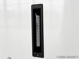 Brian James Trailers RACE TRANSPORTER 7 | 397-6023-35-3-10-W | TRIDEM | ZUSATZRAMPEN 600X235X199CM 3500KG GESCHLOSSENER AUTOTRAILER | WEISS