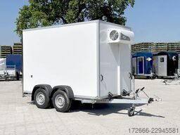 Andere BAUMANN ER 3.0 FREEZE 300X165X190CM 3000KG TIEFKÜHLANHÄNGER