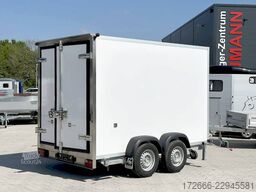 Andere BAUMANN ER 3.0 FREEZE 300X165X190CM 3000KG TIEFKÜHLANHÄNGER