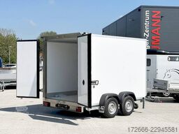 Andere BAUMANN ER 3.0 FREEZE 300X165X190CM 3000KG TIEFKÜHLANHÄNGER