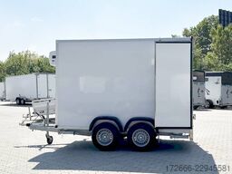 Andere BAUMANN ER 3.0 FREEZE 300X165X190CM 3000KG TIEFKÜHLANHÄNGER