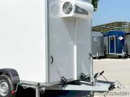 Andere BAUMANN ER 3.0 FREEZE 300X165X190CM 3000KG TIEFKÜHLANHÄNGER