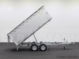 Unsinn UDK-B 3617-35-14 366X175X120CM 3500KG BRENNHOLZANHÄNGER