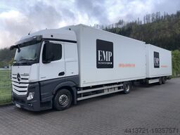 Mercedes-Benz Actros 1840