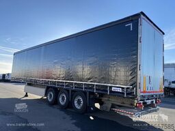 Schmitz Cargobull Semitrailer Curtainsider Standard Hayon
