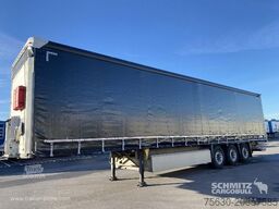 Schmitz Cargobull Semitrailer Curtainsider Standard Hayon