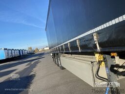 Schmitz Cargobull Semitrailer Curtainsider Standard Hayon