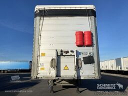 Schmitz Cargobull Semitrailer Curtainsider Standard Hayon
