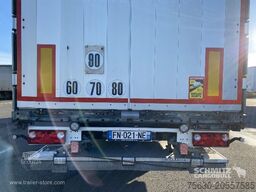 Schmitz Cargobull Semitrailer Curtainsider Standard Hayon
