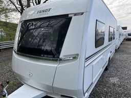 Fendt Bianco Activ 550 KMG Etagenbetten, 2000 kg