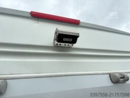 Hymer/Eriba B-Klasse 525 Solar, Automatik, RFK