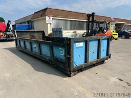  CONTAINER SCARRABILE USATO A CIELO APERTO