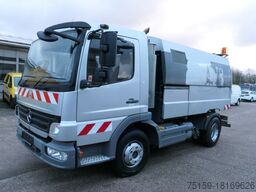 mercedes-benz Atego 1018 Rechtslenker Schmidt SK 500 R Rückfahrkamera