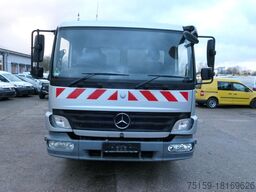 mercedes-benz Atego 1018 Rechtslenker Schmidt SK 500 R Rückfahrkamera