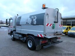 mercedes-benz Atego 1018 Rechtslenker Schmidt SK 500 R Rückfahrkamera