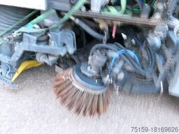 mercedes-benz Atego 1018 Rechtslenker Schmidt SK 500 R Rückfahrkamera