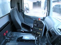 mercedes-benz Atego 1018 Rechtslenker Schmidt SK 500 R Rückfahrkamera