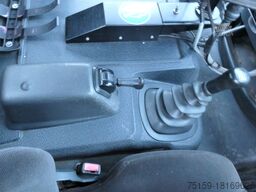 mercedes-benz Atego 1018 Rechtslenker Schmidt SK 500 R Rückfahrkamera