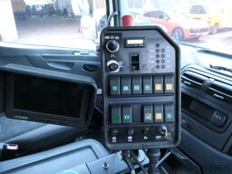 mercedes-benz Atego 1018 Rechtslenker Schmidt SK 500 R Rückfahrkamera