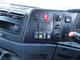 mercedes-benz Atego 1018 Rechtslenker Schmidt SK 500 R Rückfahrkamera