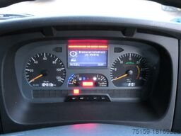 mercedes-benz Atego 1018 Rechtslenker Schmidt SK 500 R Rückfahrkamera