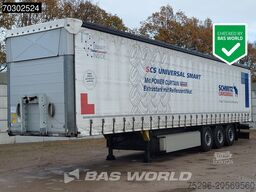 Συρόμενοι μουσαμάδες Schmitz SCB*S3T - 3 axles APK 03/26 Lifting + Sliding R...